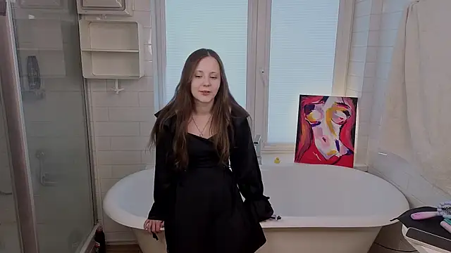 CinthiaSluis online show from February 13, 5:29 am