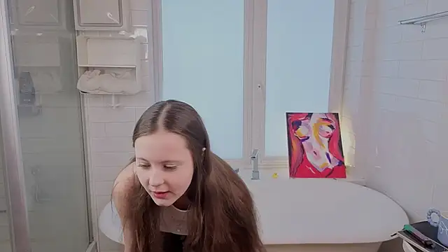 CinthiaSluis online show from February 17, 5:49 am