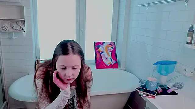 CinthiaSluis online show from March 3, 5:36 am