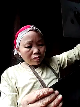 Sam-cute online show from February 14, 3:40 am