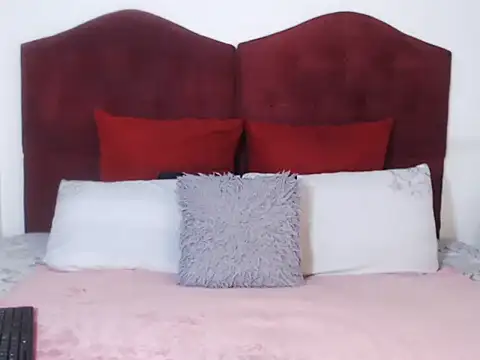 DarkDoll123 online show from February 14, 8:09 pm