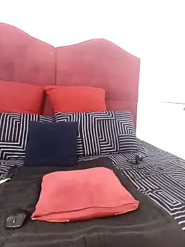 DarkDoll123 online show from April 1, 8:06 pm