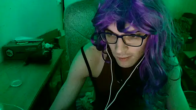 DairaSissy online show from June 22, 12:16 am