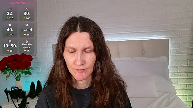 Fetish Pamela online show from March 27, 3:37 am