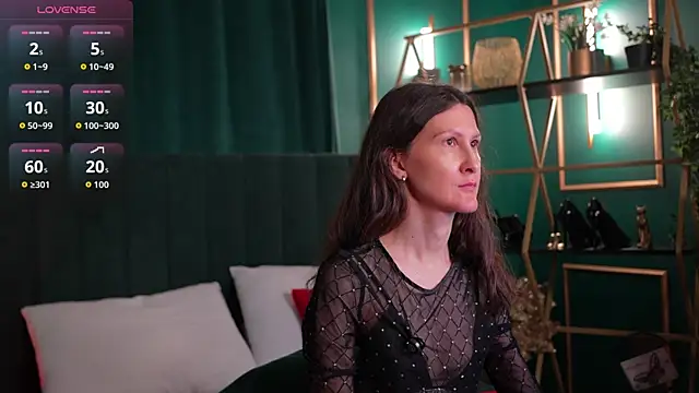 Fetish Pamela online show from April 2, 3:35 am