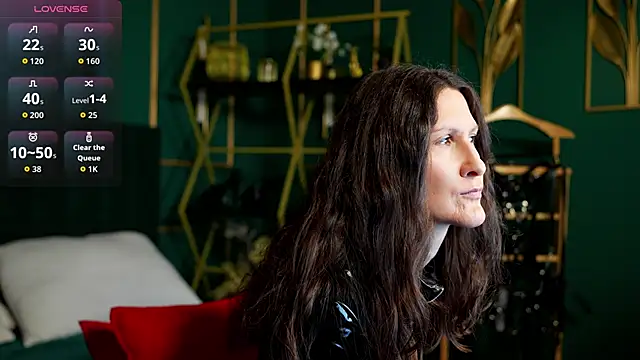 Fetish Pamela online show from March 15, 4:08 am