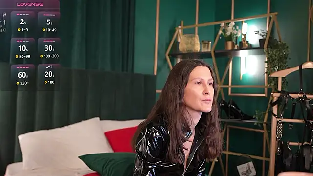 Fetish Pamela online show from March 10, 3:43 am