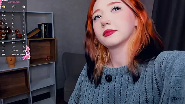 DorisBermejo online show from January 15, 1:36 pm