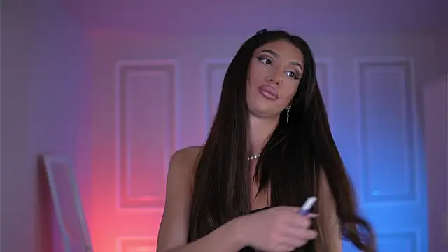 SammiMonroe online show from April 3, 4:19 am