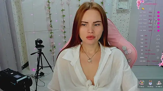 AnitaTeasing online show from January 15, 4:10 pm