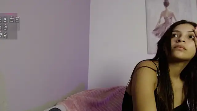 chloe peach  online show from March 4, 12:24 pm