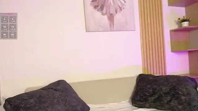 chloe peach  online show from March 30, 12:50 pm