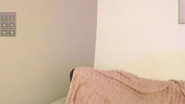 chloe peach  online show from March 13, 12:32 pm