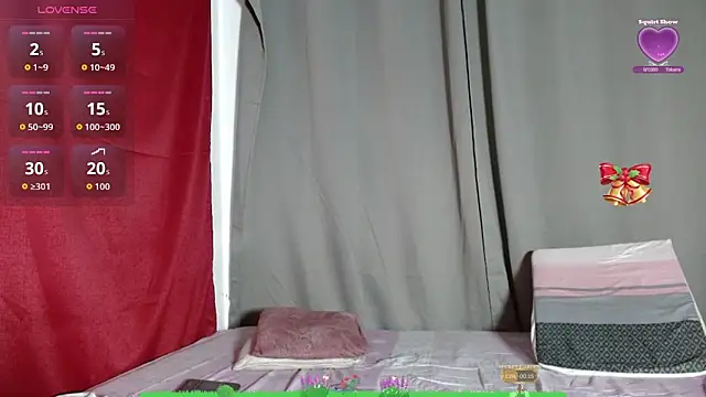 chanellmontes3 online show from March 28, 4:08 pm