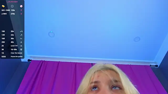 BarbaraGreen online show from May 16, 6:23 am