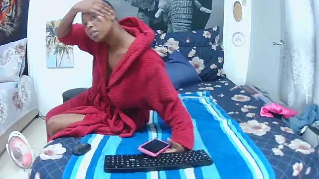 Sexy Baddie online show from April 13, 3:49 pm