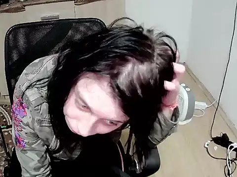 Lexagrimes online show from February 17, 9:01 pm