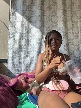 NaughtyShawdy online show from March 19, 7:08 am