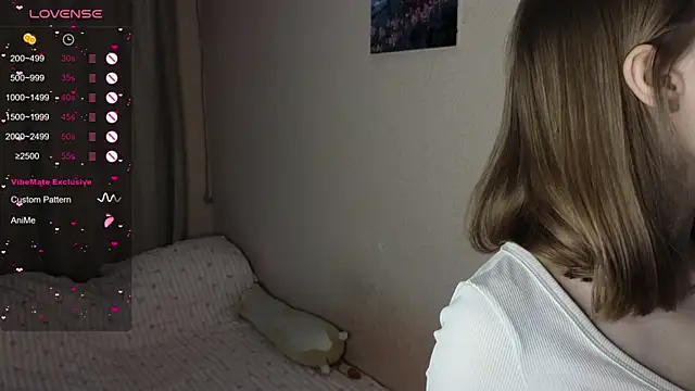 vickky shy online show from January 17, 2:31 pm