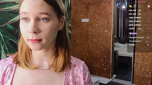 vickky shy online show from February 28, 5:23 pm