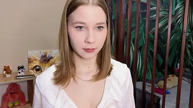 vickky shy online show from March 22, 5:47 pm