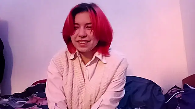 Snapshot of Evakpoplover chatting on January 15, 7:12 am Evakpoplover online show from January 15, 7:12 am