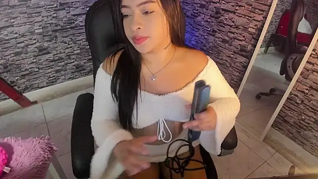 Saschaa Doll online show from February 24, 3:40 am