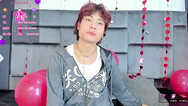 Snapshot of Liam_Grant chatting on February 16, 7:45 pm Liam Grant online show from February 16, 7:45 pm