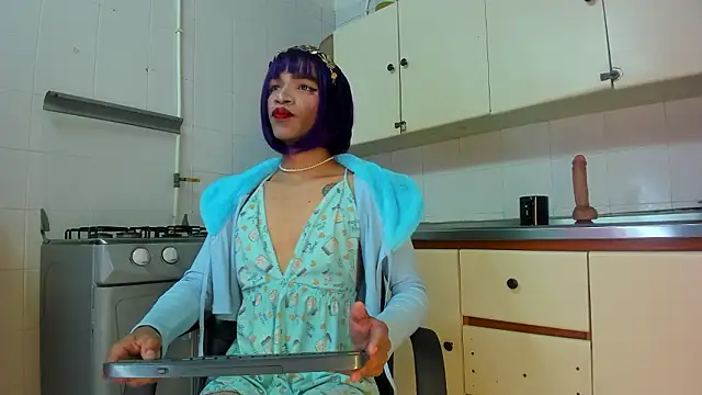 Samantha Blaze1 online show from March 12, 11:25 am