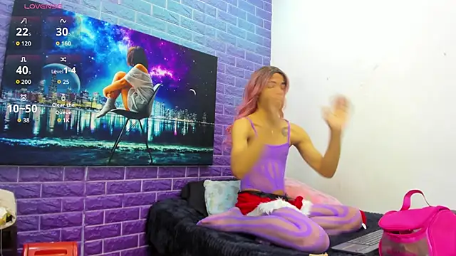 Samantha Blaze1 online show from January 17, 11:03 am