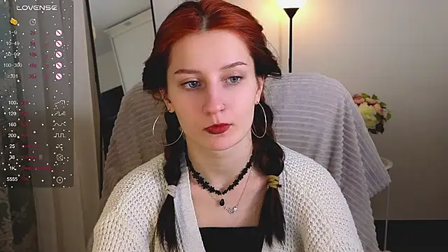 sandy kiss online show from February 6, 11:17 am