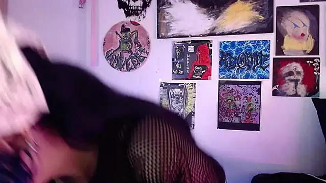 MelisaVelvet online show from March 25, 7:57 pm