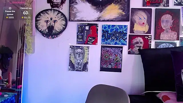 MelisaVelvet online show from April 30, 7:54 pm