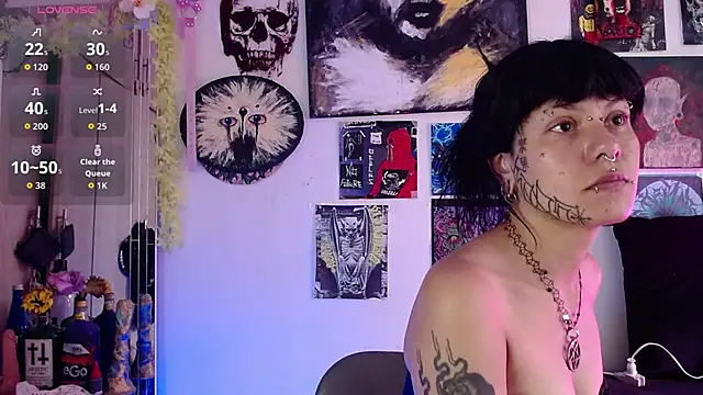 MelisaVelvet online show from May 19, 7:43 pm