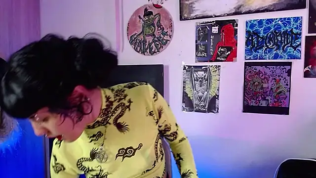 MelisaVelvet online show from March 23, 7:47 pm