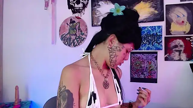 MelisaVelvet online show from March 24, 7:47 pm