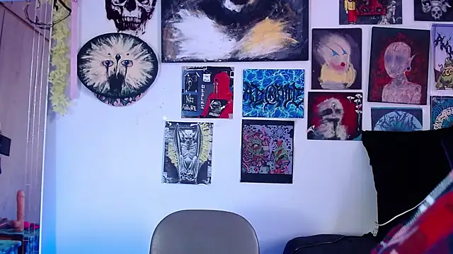 MelisaVelvet online show from April 15, 7:51 pm