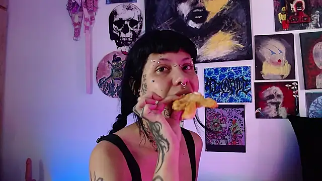 MelisaVelvet online show from March 31, 7:49 pm