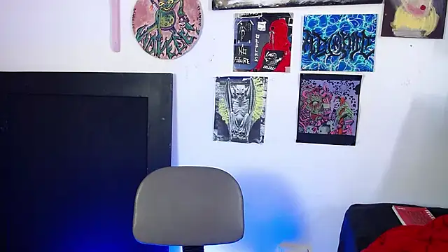 MelisaVelvet online show from March 13, 7:52 pm