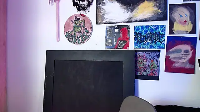 MelisaVelvet online show from February 25, 7:58 pm