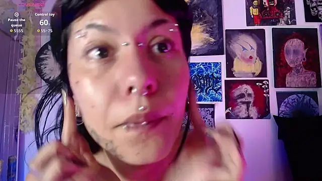 MelisaVelvet online show from May 11, 12:01 am