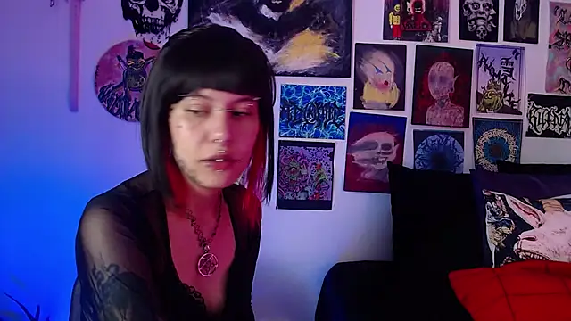 MelisaVelvet online show from February 17, 8:39 pm