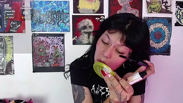 MelisaVelvet online show from June 24, 7:55 pm