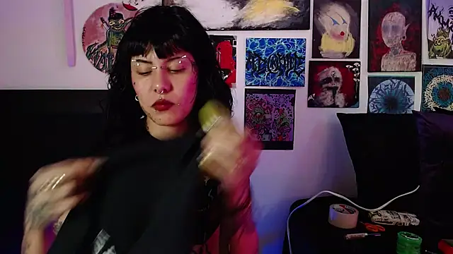 MelisaVelvet online show from March 20, 7:59 pm