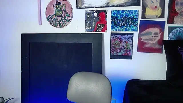 MelisaVelvet online show from February 26, 8:42 pm