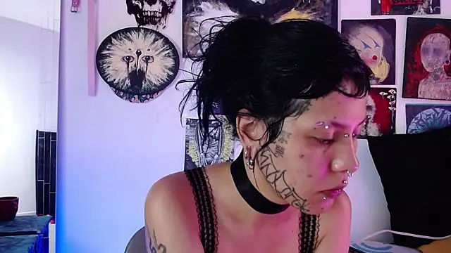 MelisaVelvet online show from April 10, 7:54 pm