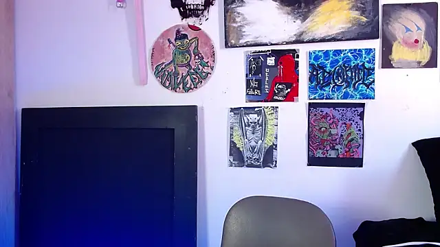 MelisaVelvet online show from March 19, 8:09 pm