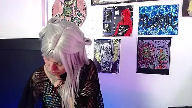 MelisaVelvet online show from March 15, 7:54 pm