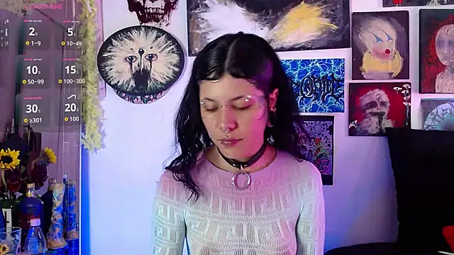 MelisaVelvet online show from May 15, 7:56 pm