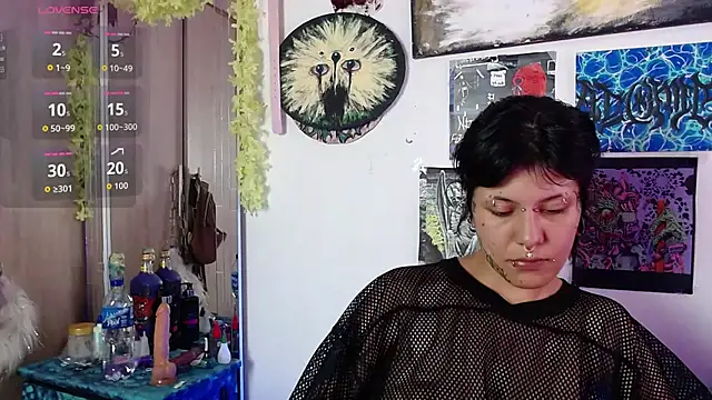 MelisaVelvet online show from June 11, 7:55 pm